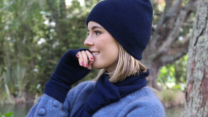 3つの“首”を温めて冷え知らず!ポッサムメリノの温活アイテム紹介