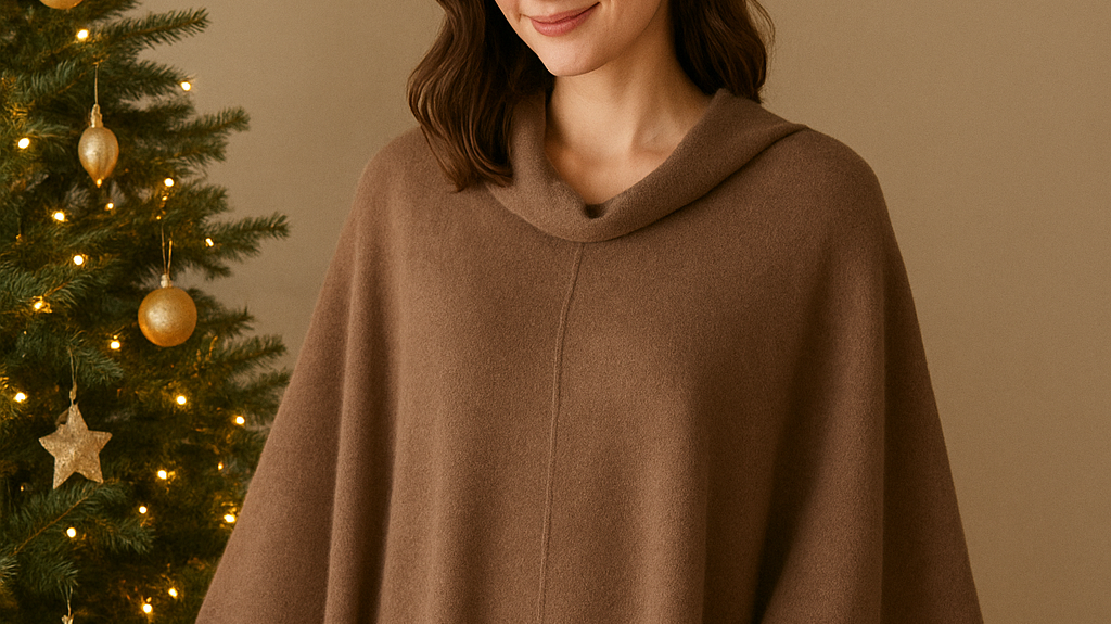 クリスマスプレゼントには何を選ぶ?今年は“あたたかさ”を贈ろう