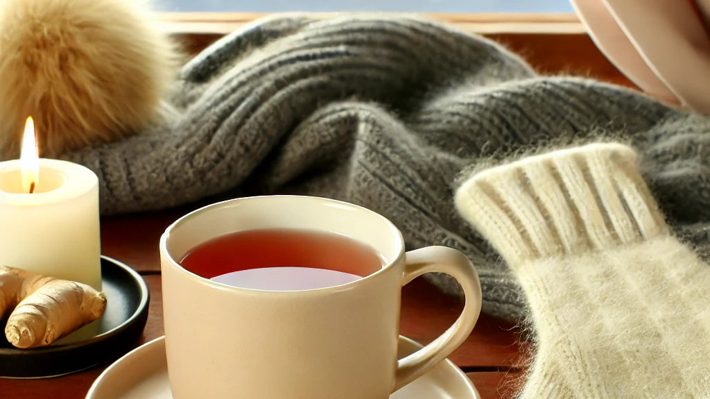 冷え性で太りやすい?そのお悩み、一気に解決します!