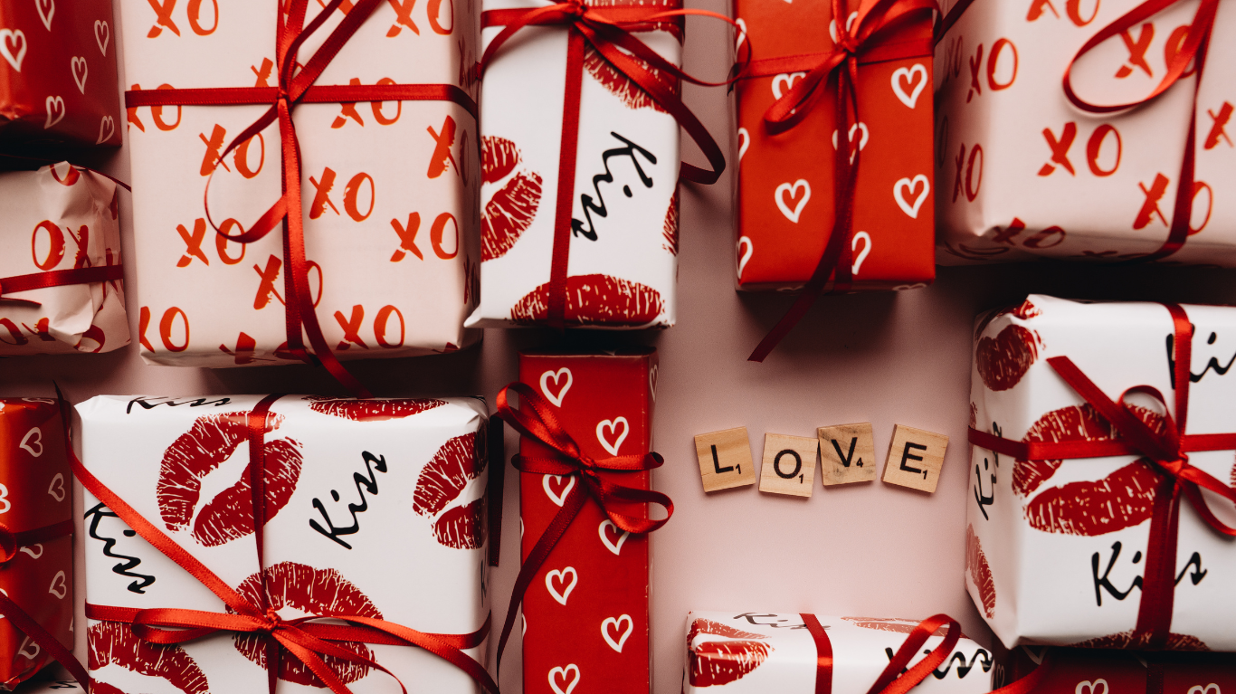 バレンタインの贈り物にはポッサムメリノがぴったり!温かさと優しさを贈ろう