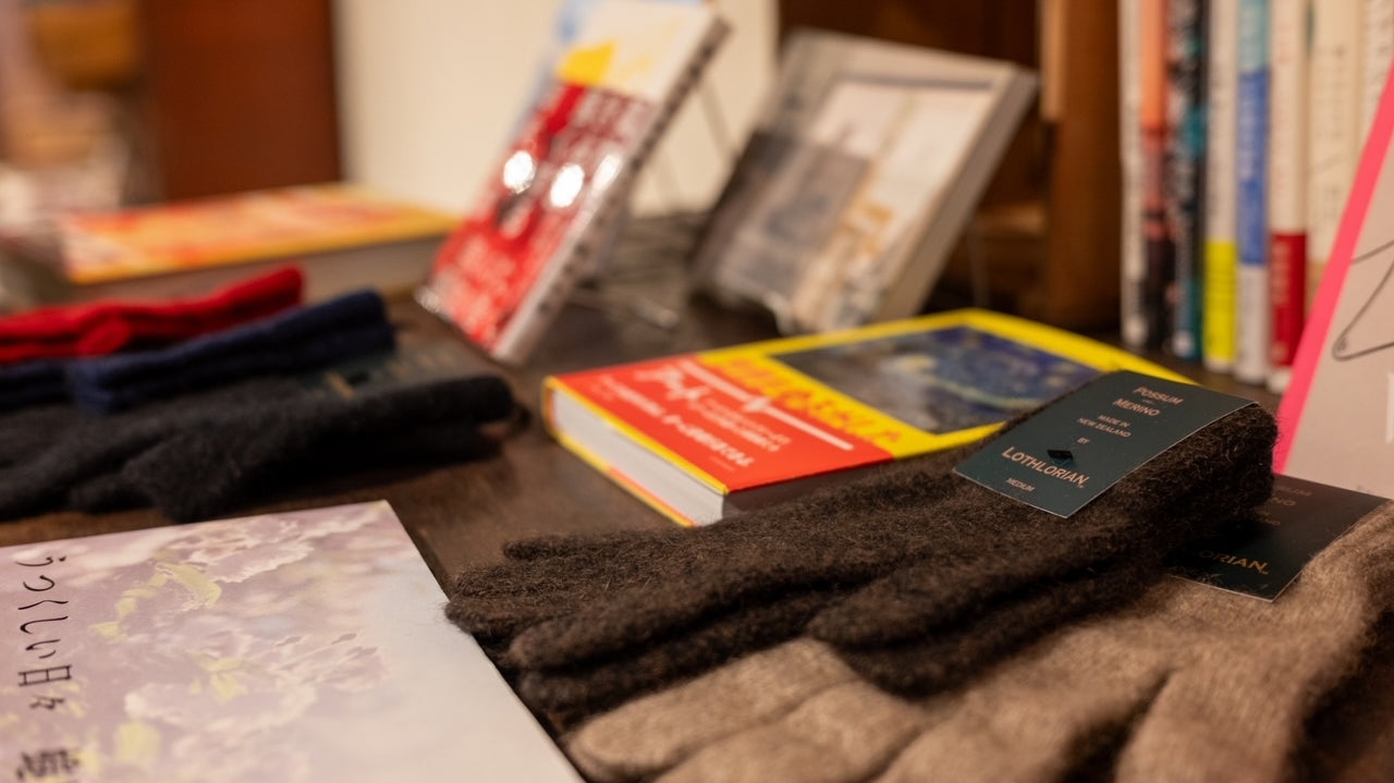 冬の必需品!ポッサムメリノの手袋がおすすめな人と日本での購入場所