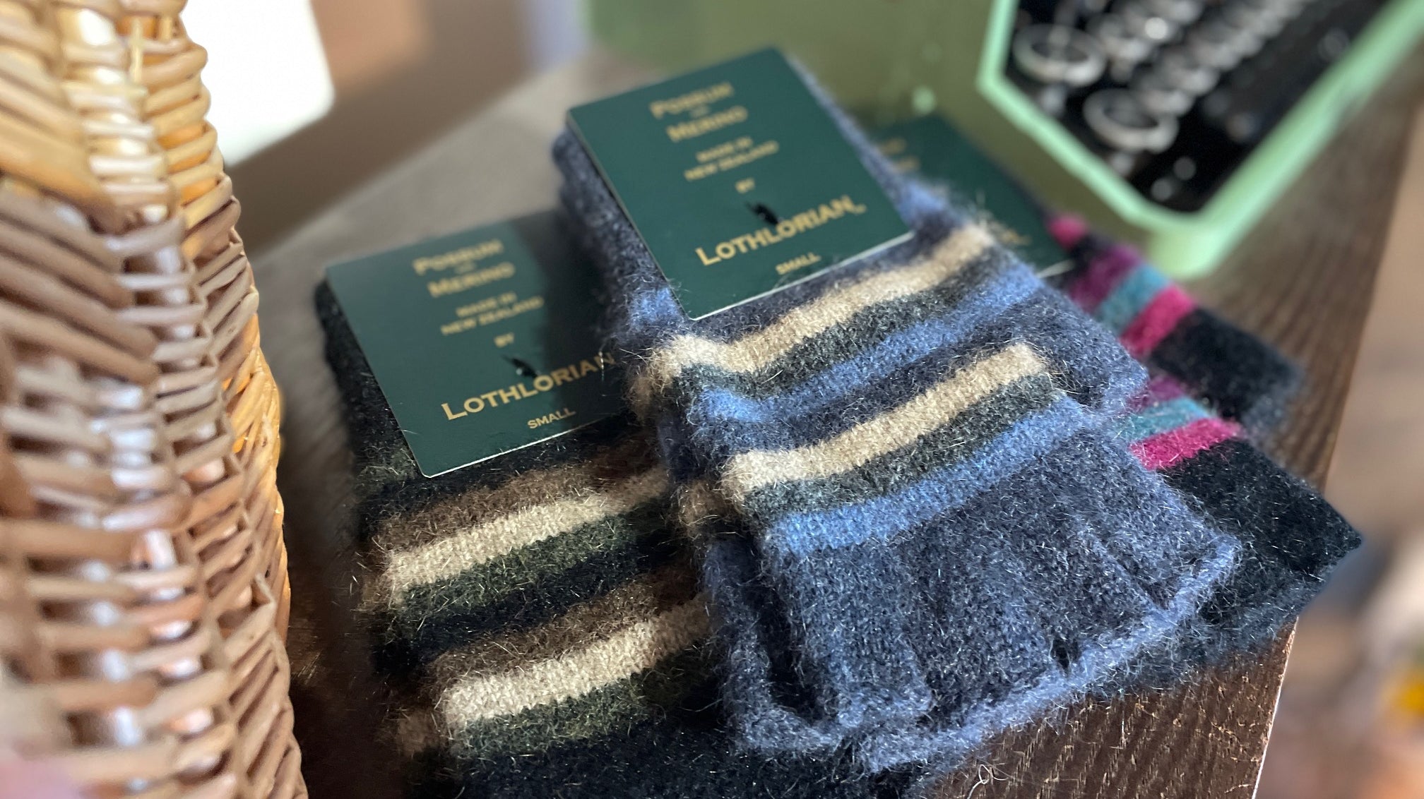 ポッサムメリノの手袋がおすすめな理由