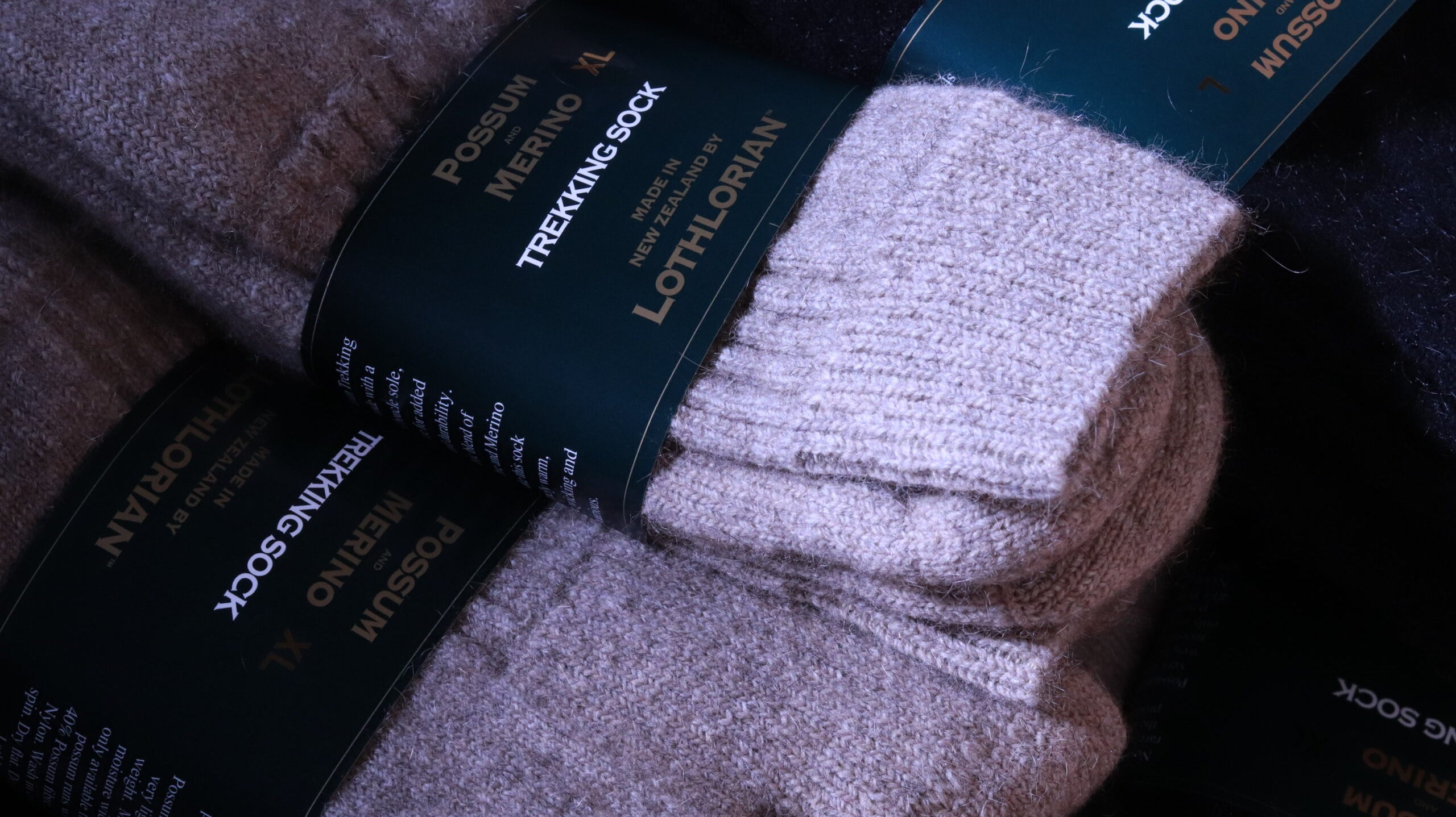 ポッサムメリノの選び方!ポッサムの含有率とは?