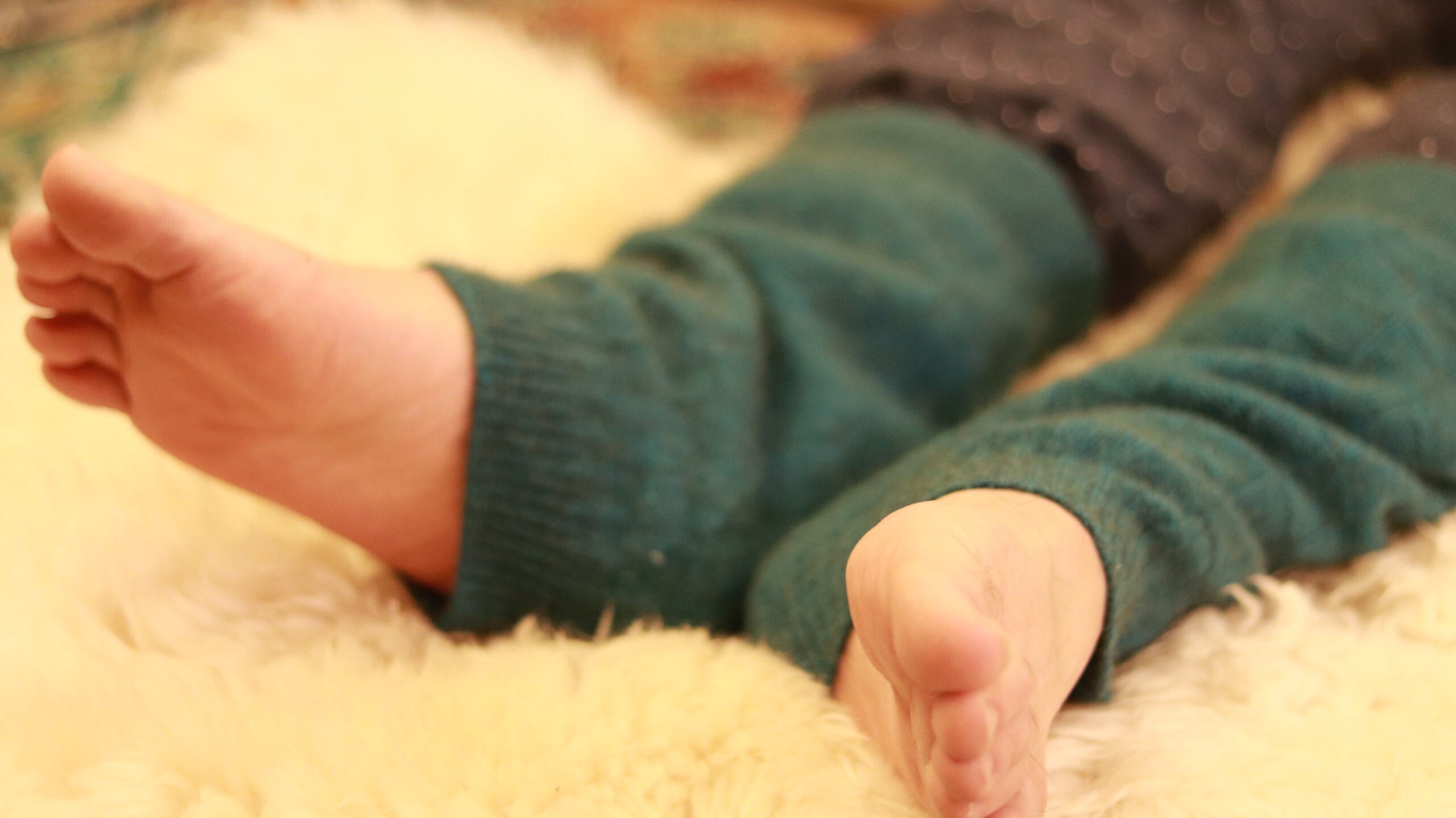 就寝時に足を暖かくする方法