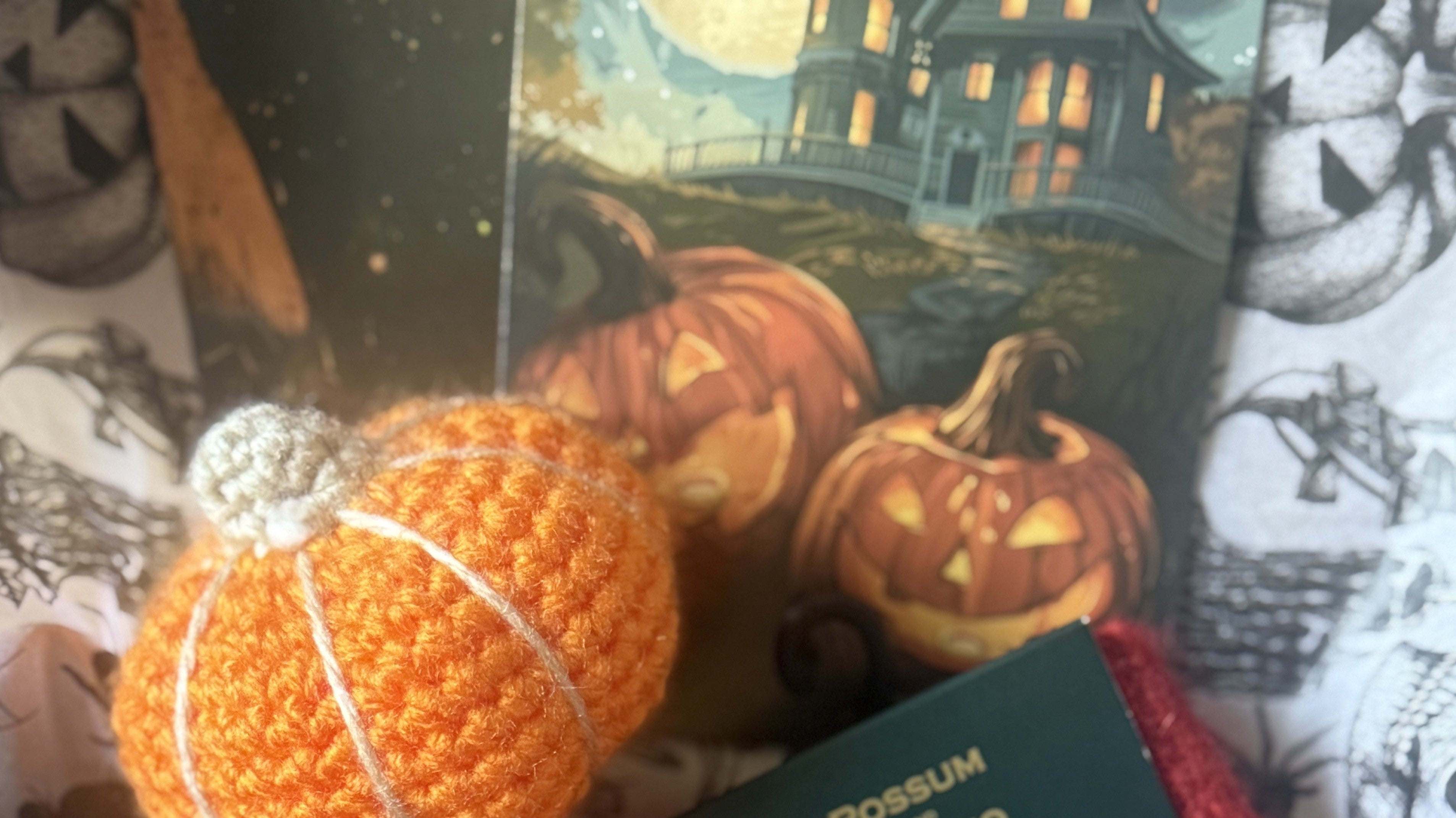 🎃もうすぐハロウィン!特別ラッピング&ポストカード付き🧡