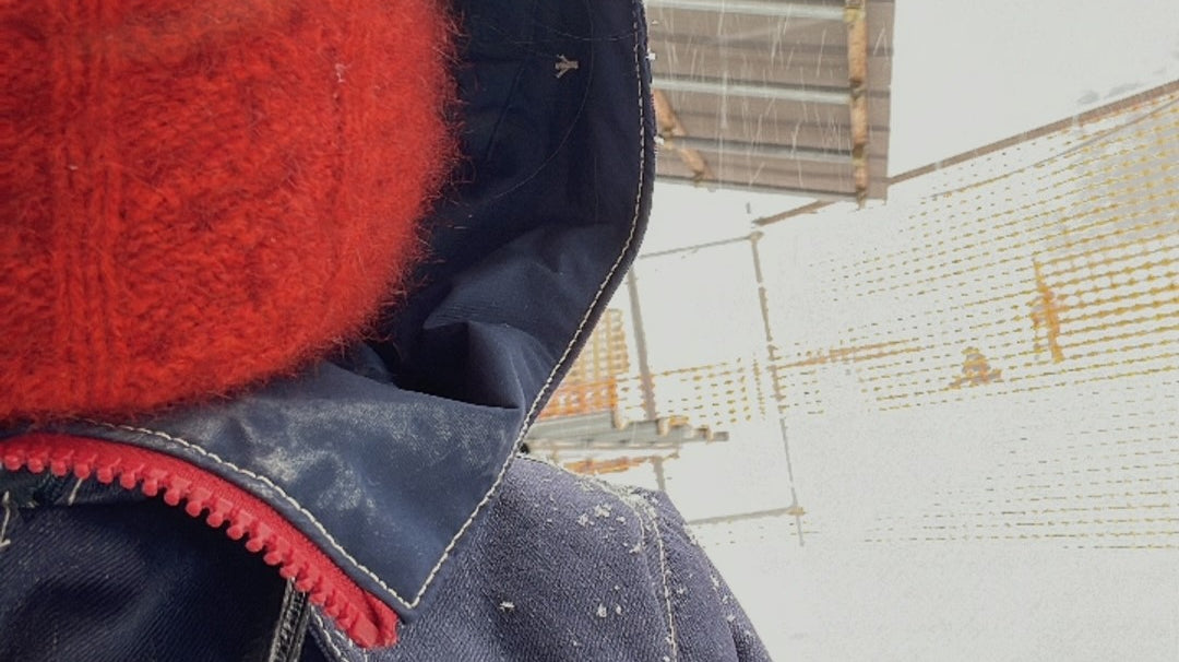 雪遊びの防寒対策はポッサムメリノがおすすめ♡