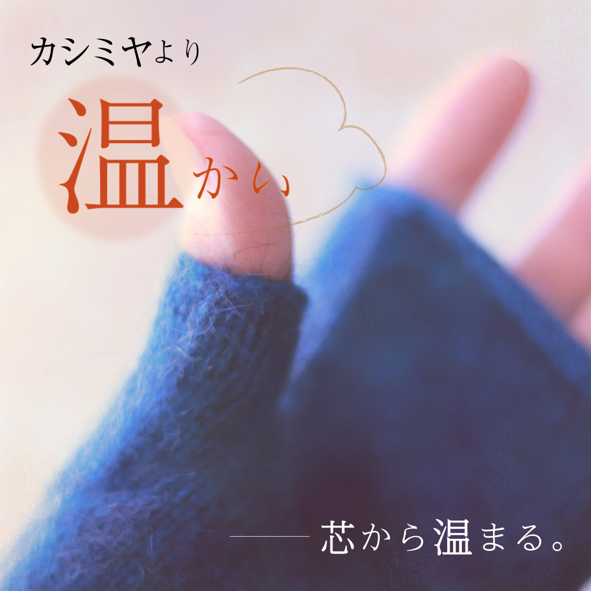 カシミヤよりも温かい！ポッサムメリノの魅力