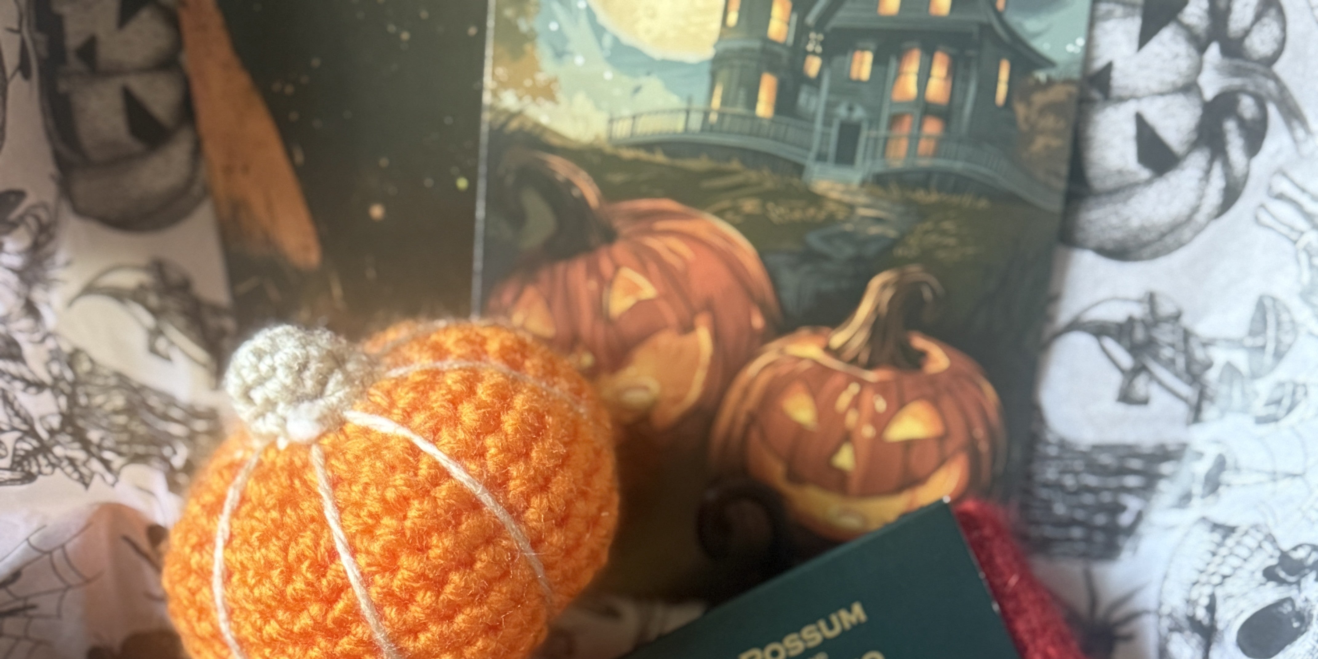 🎃もうすぐハロウィン！特別ラッピング＆ポストカード付き🧡