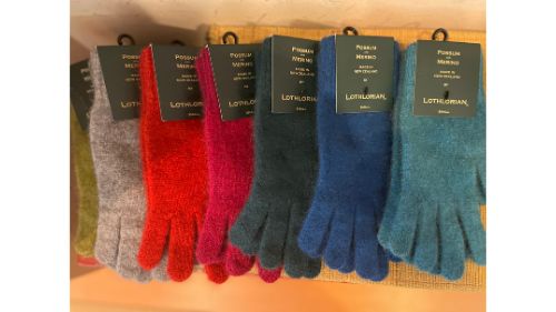 Gloves＆Mittons（手袋＆ミトン）