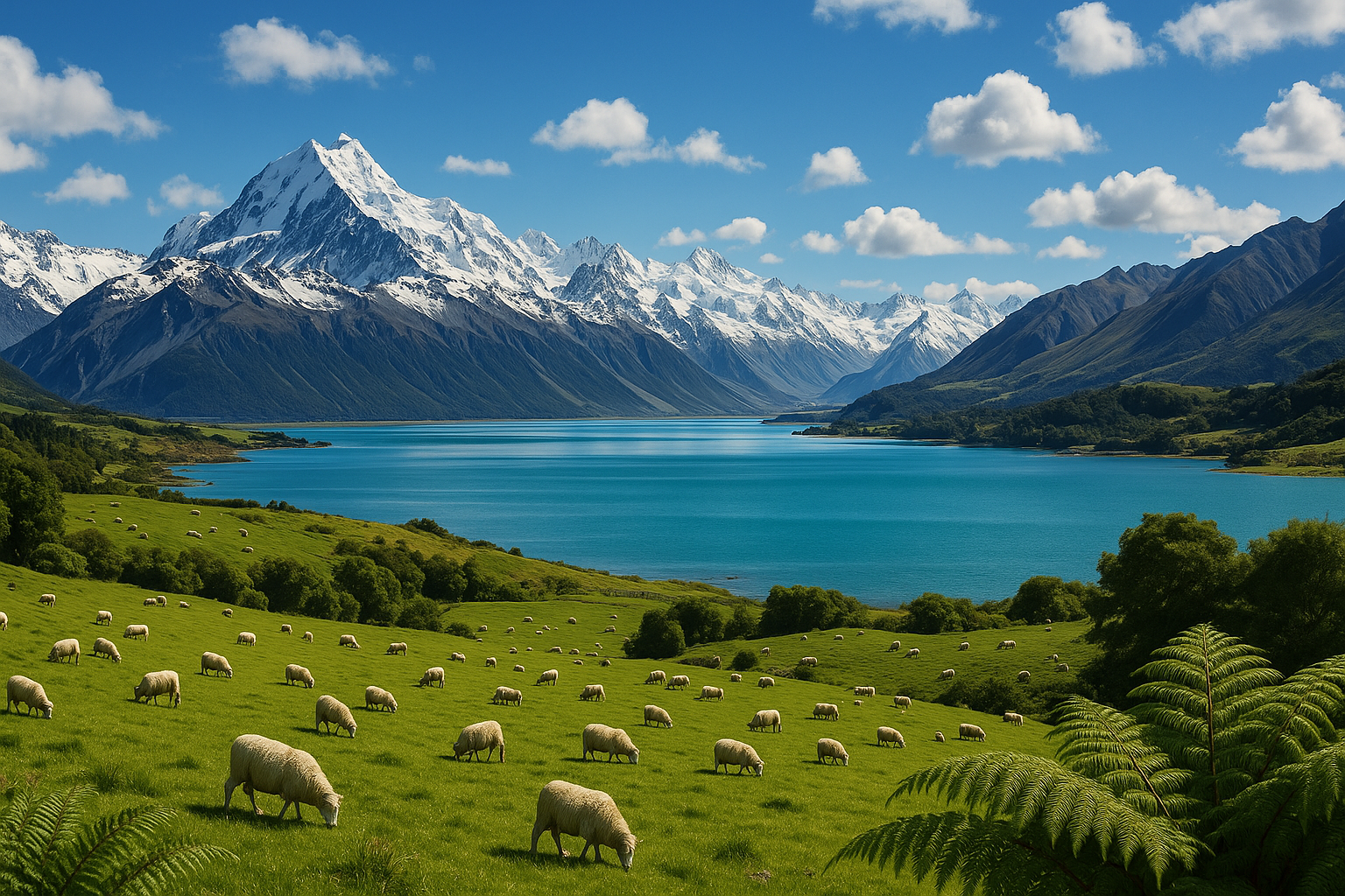 ニュージーランドの雑貨